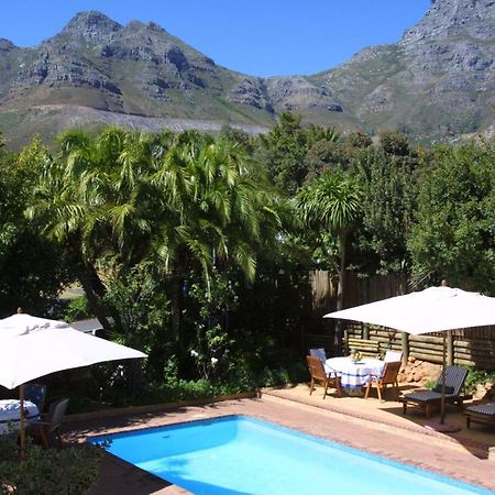Floreal House Cape Town Eksteriør bilde