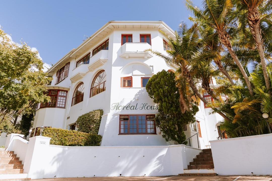 Floreal House Cape Town Eksteriør bilde