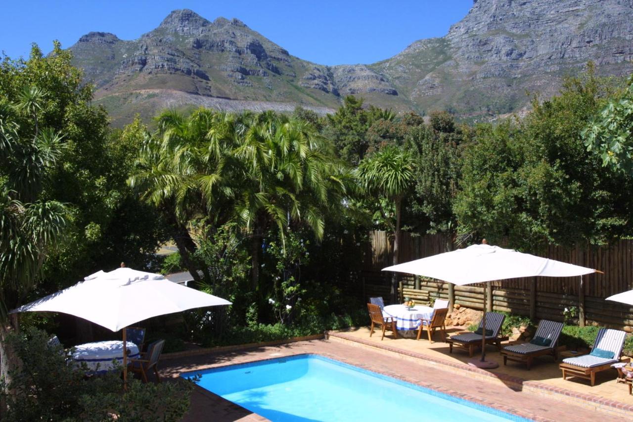 Floreal House Cape Town Eksteriør bilde