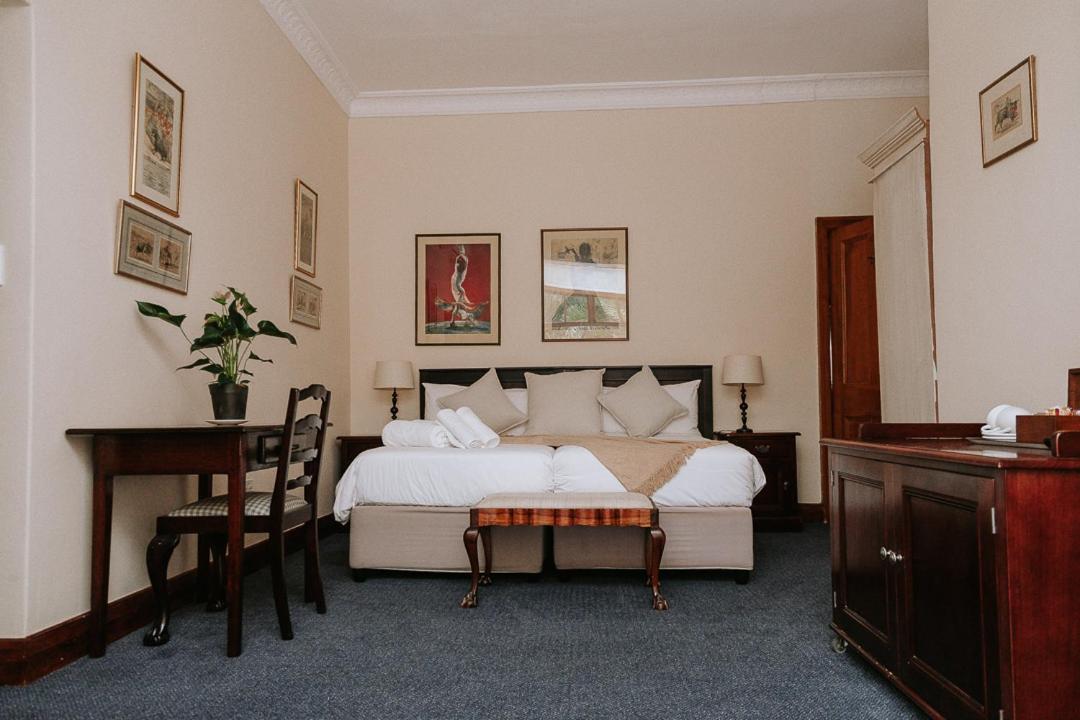 Floreal House Cape Town Eksteriør bilde