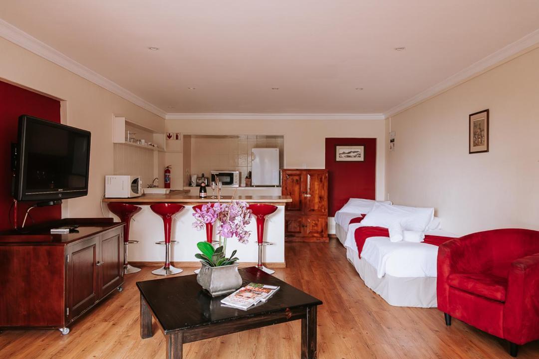 Floreal House Cape Town Eksteriør bilde